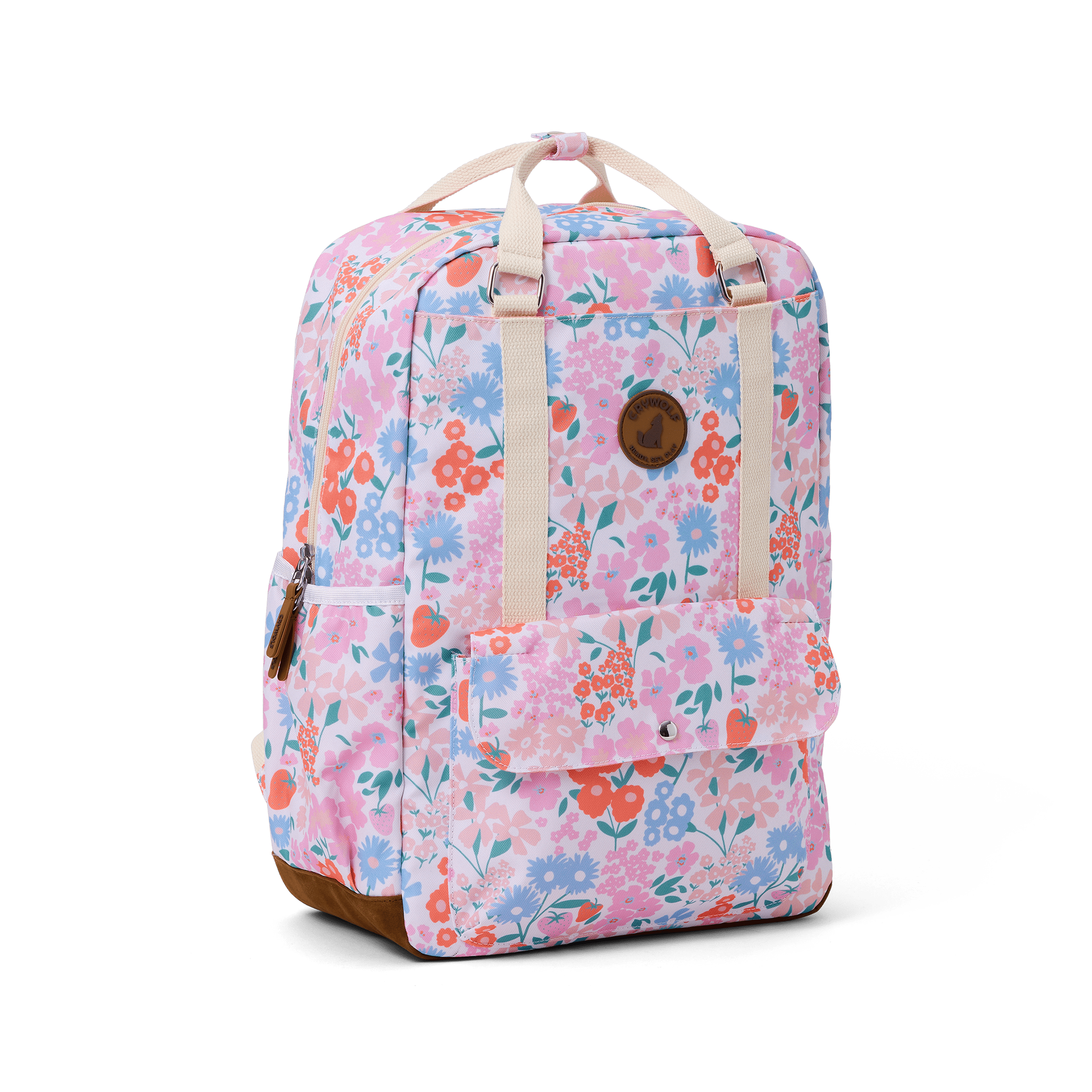 KnapSack Berry Garden