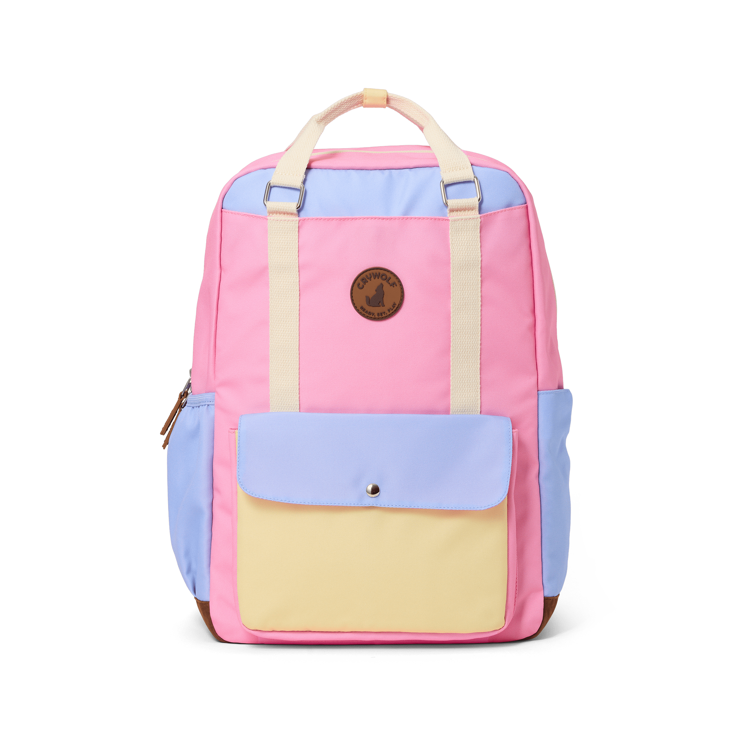 knapsack Pop Colourblock