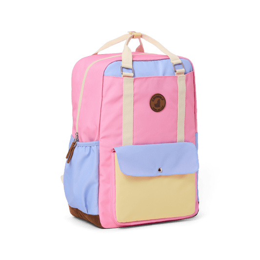 knapsack Pop Colourblock