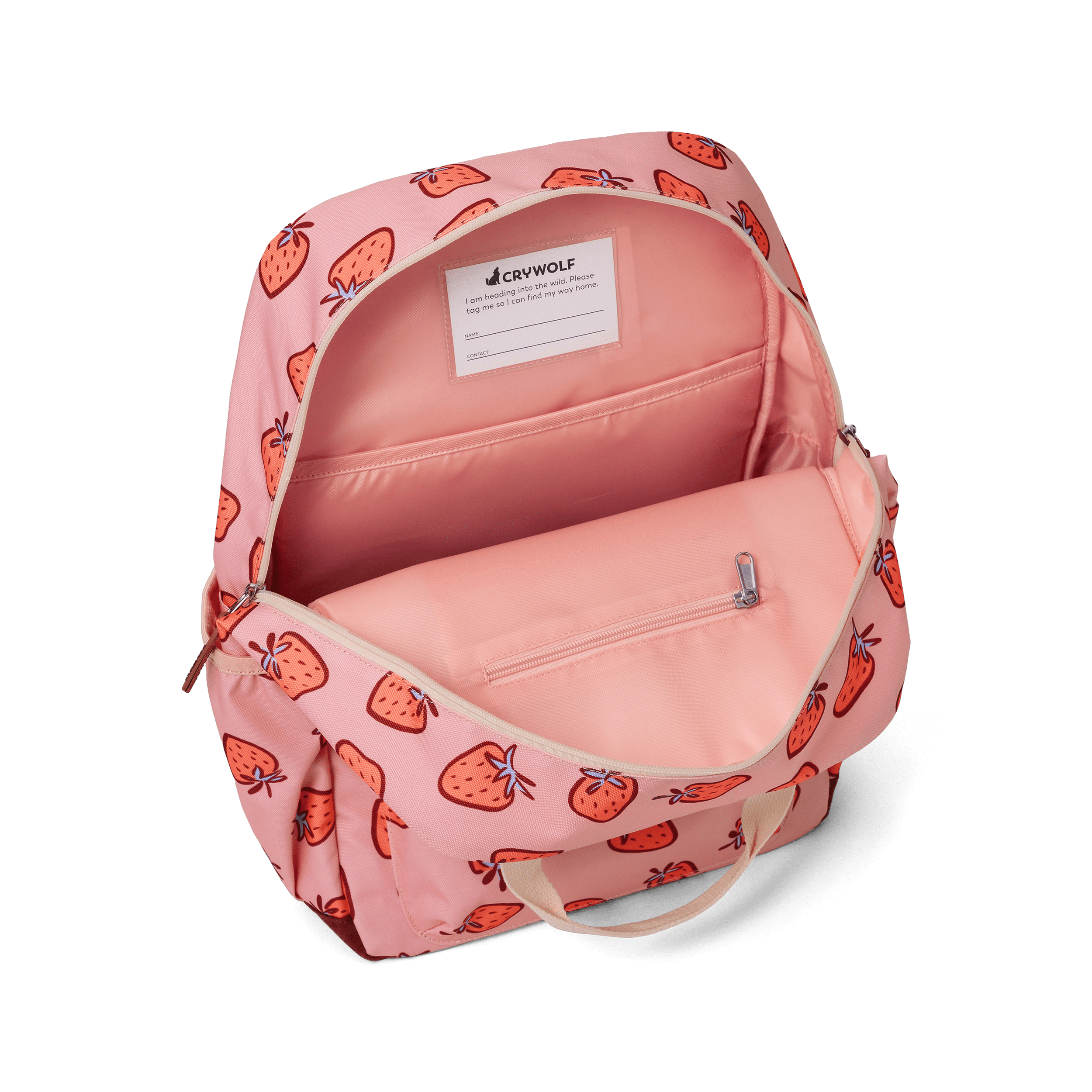 KnapSack Strawberry Splash