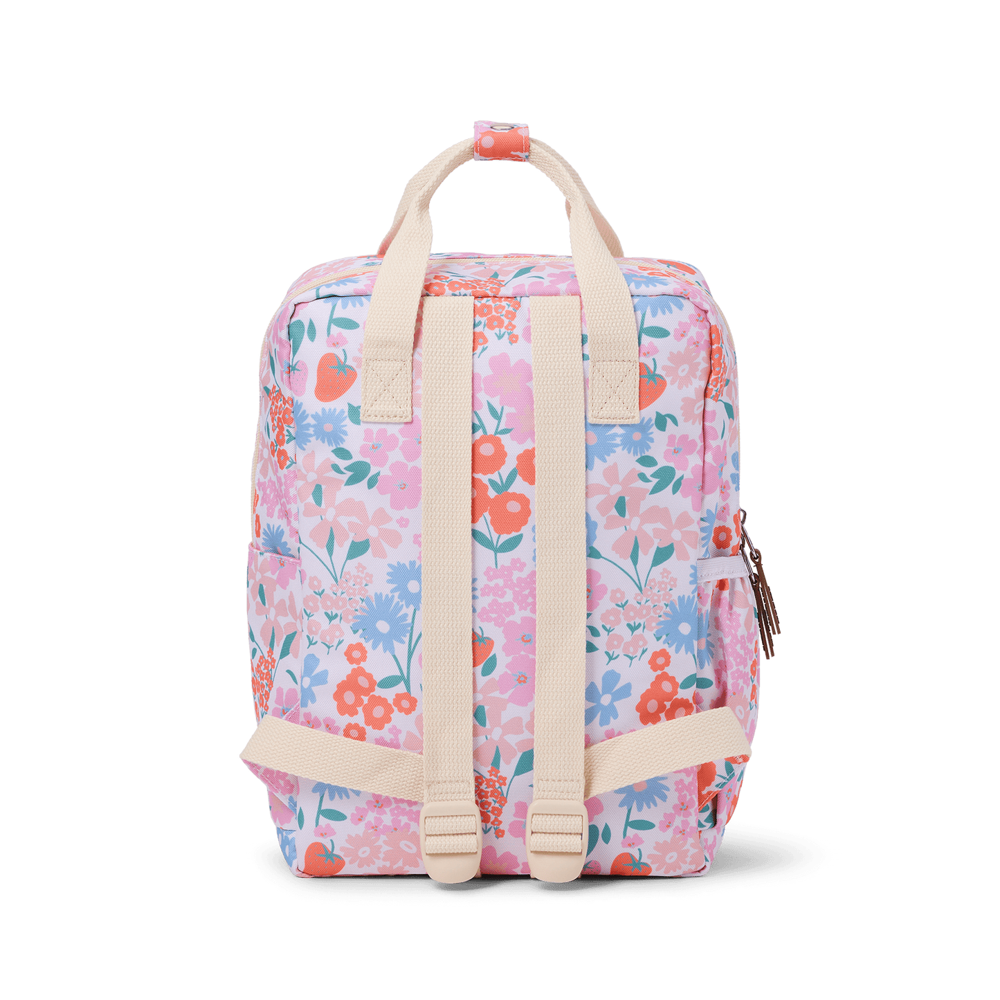 Mini Backpack - Berry Garden