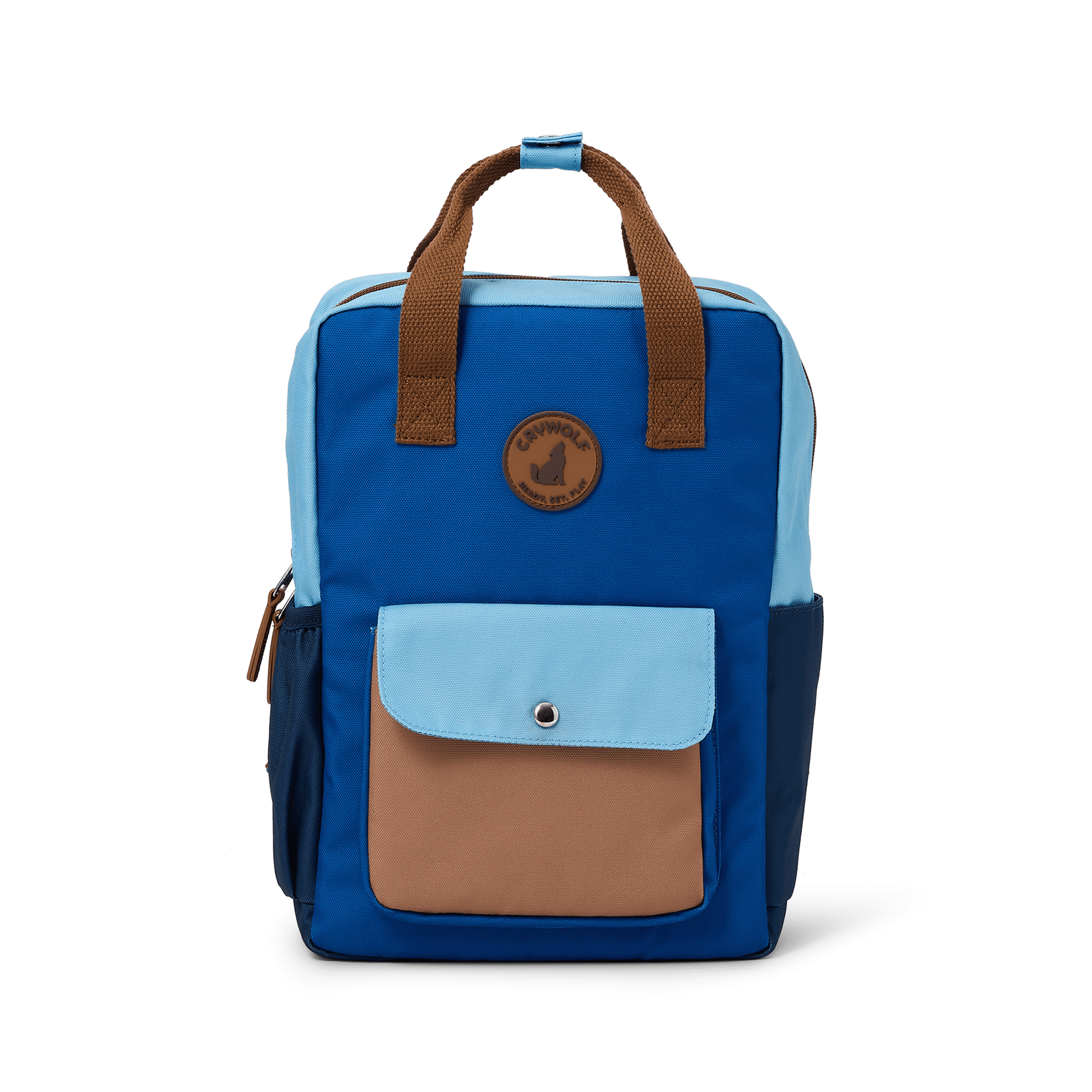 Mini Backpack Deep Sea Colourblock