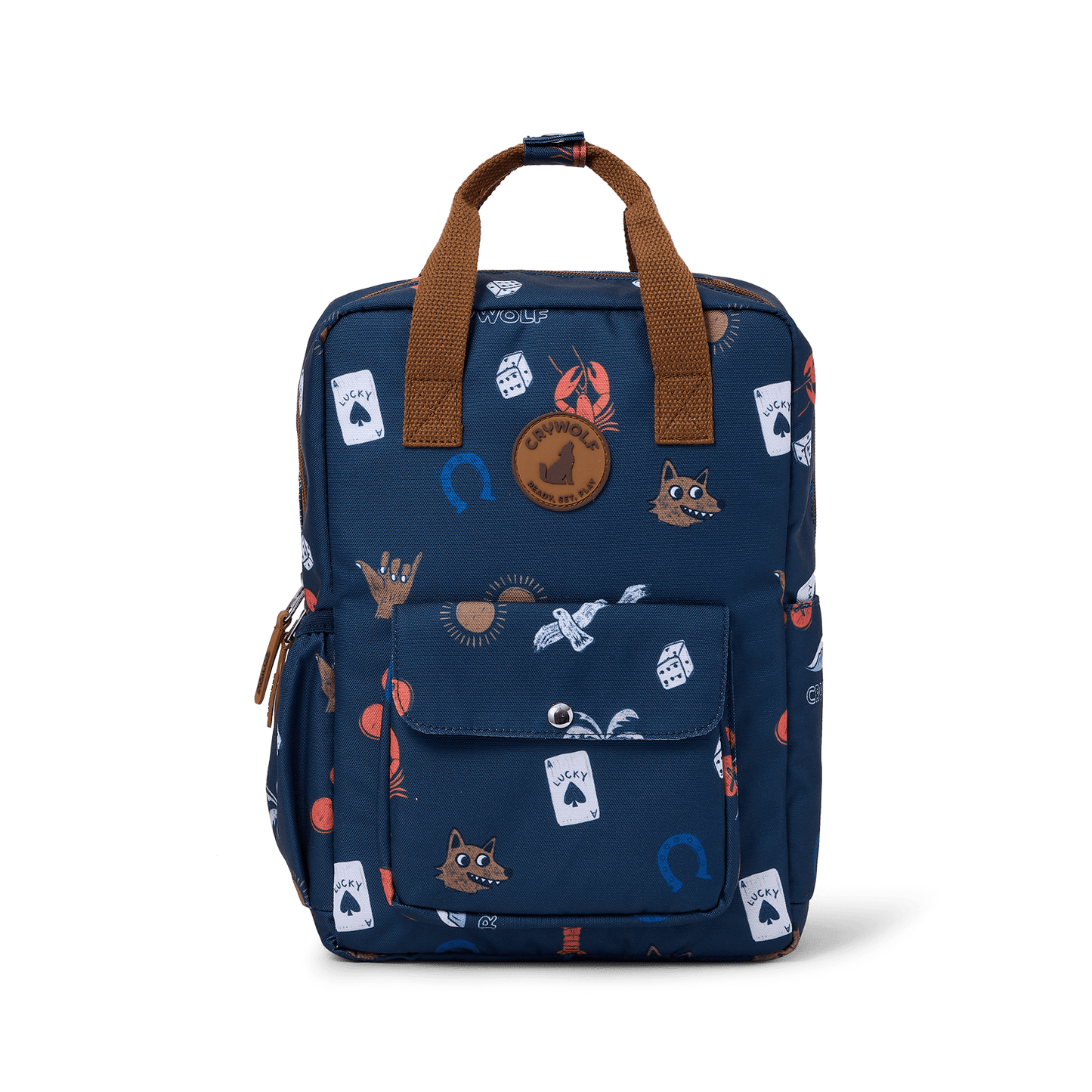 Mini Backpack - Lucky Days