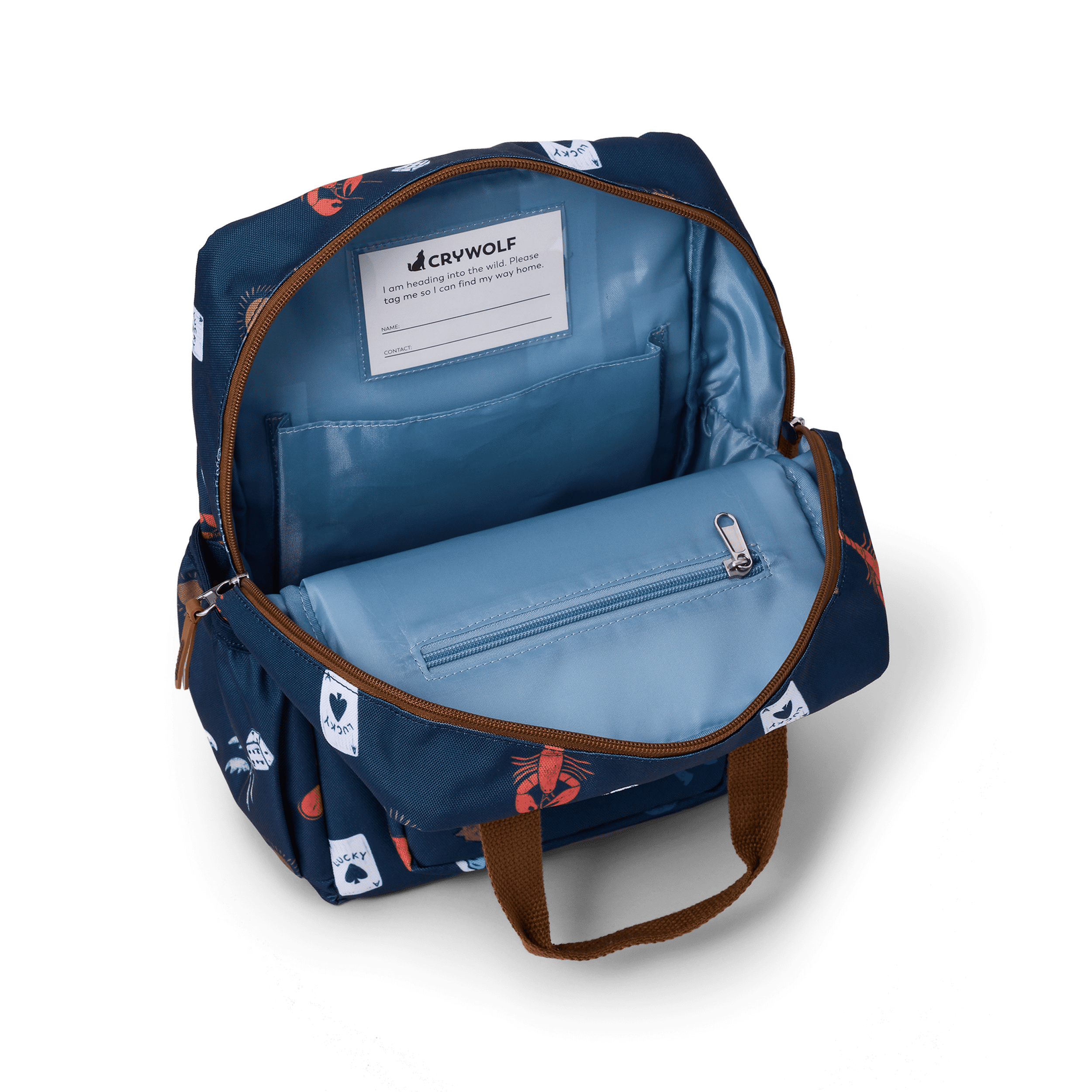 Mini Backpack - Lucky Days