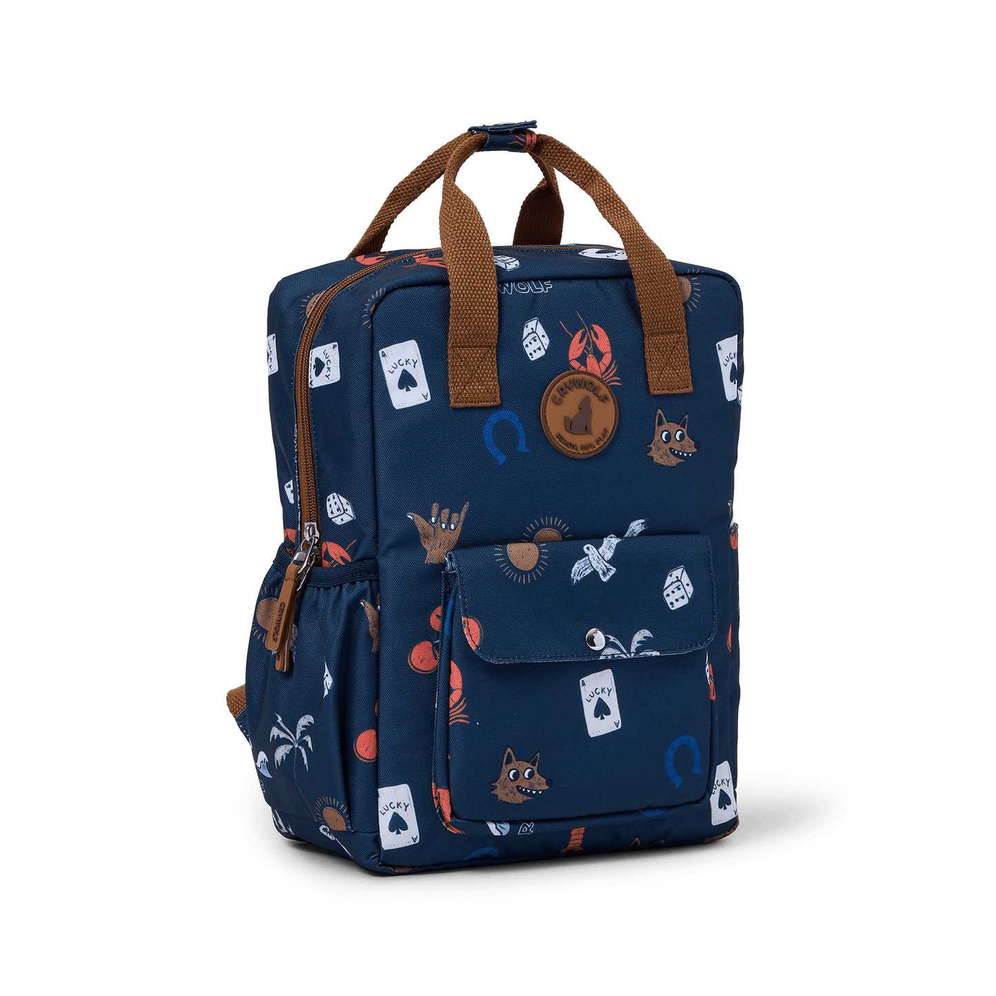 Mini Backpack - Lucky Days