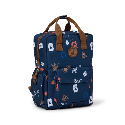 Mini Backpack - Lucky Days