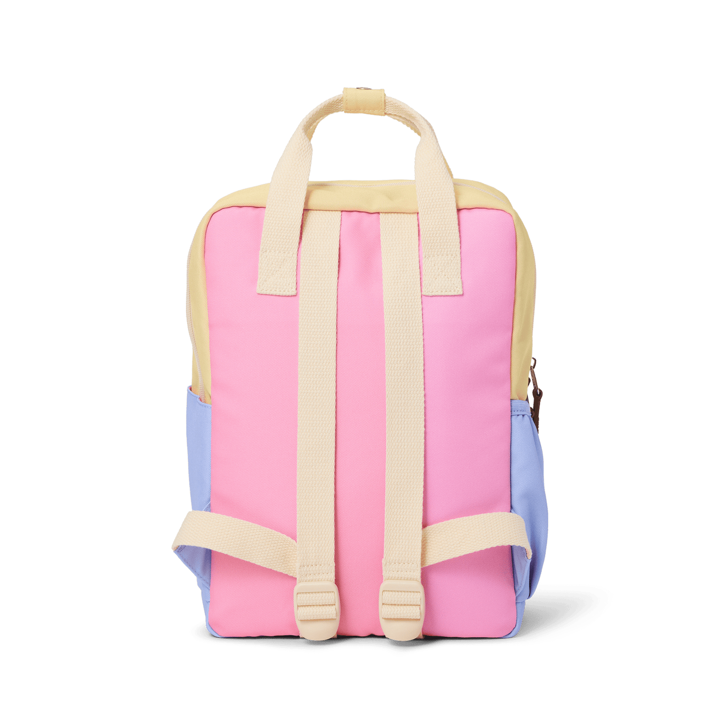 Mini Backpack Pop Colourblock