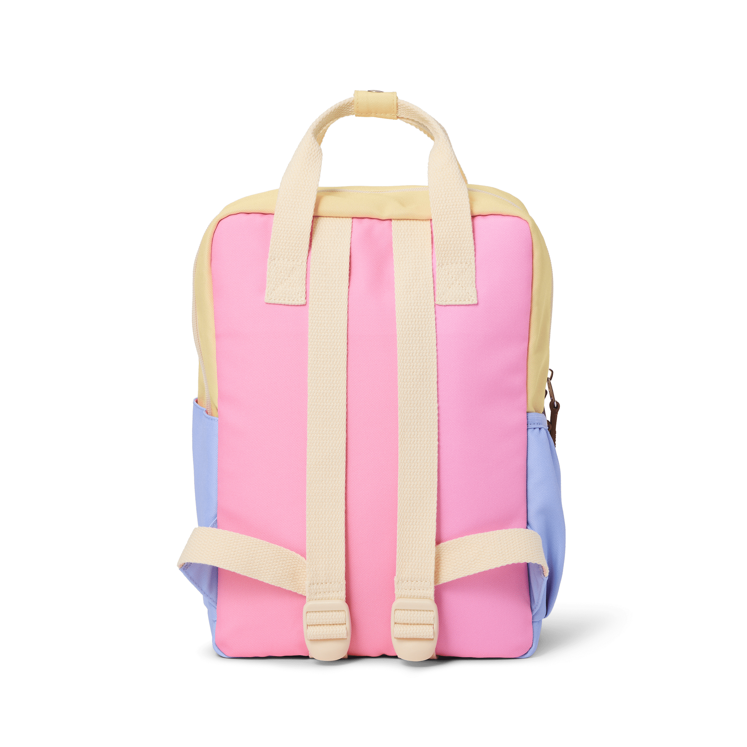 Mini Backpack Pop Colourblock