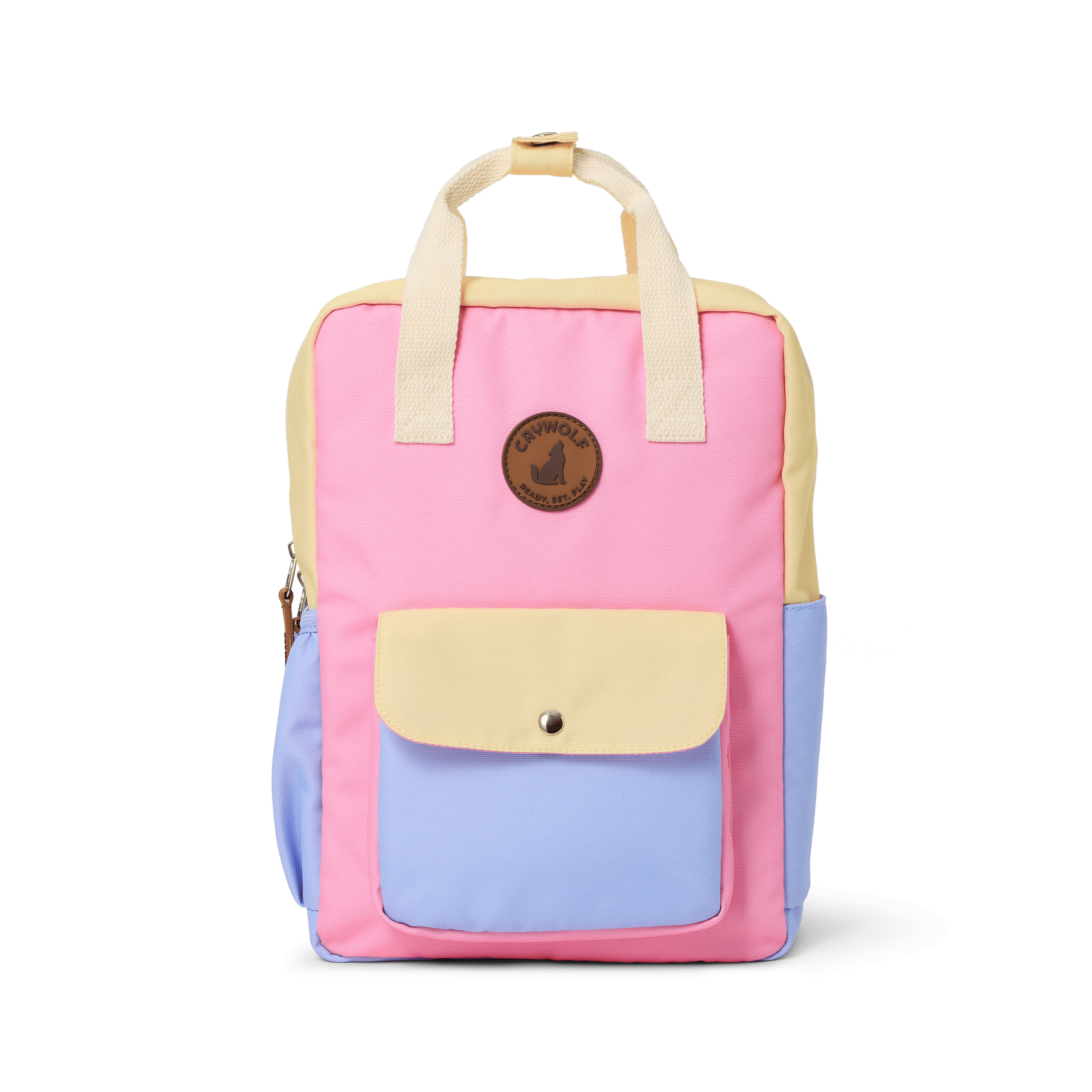 Mini Backpack Pop Colourblock
