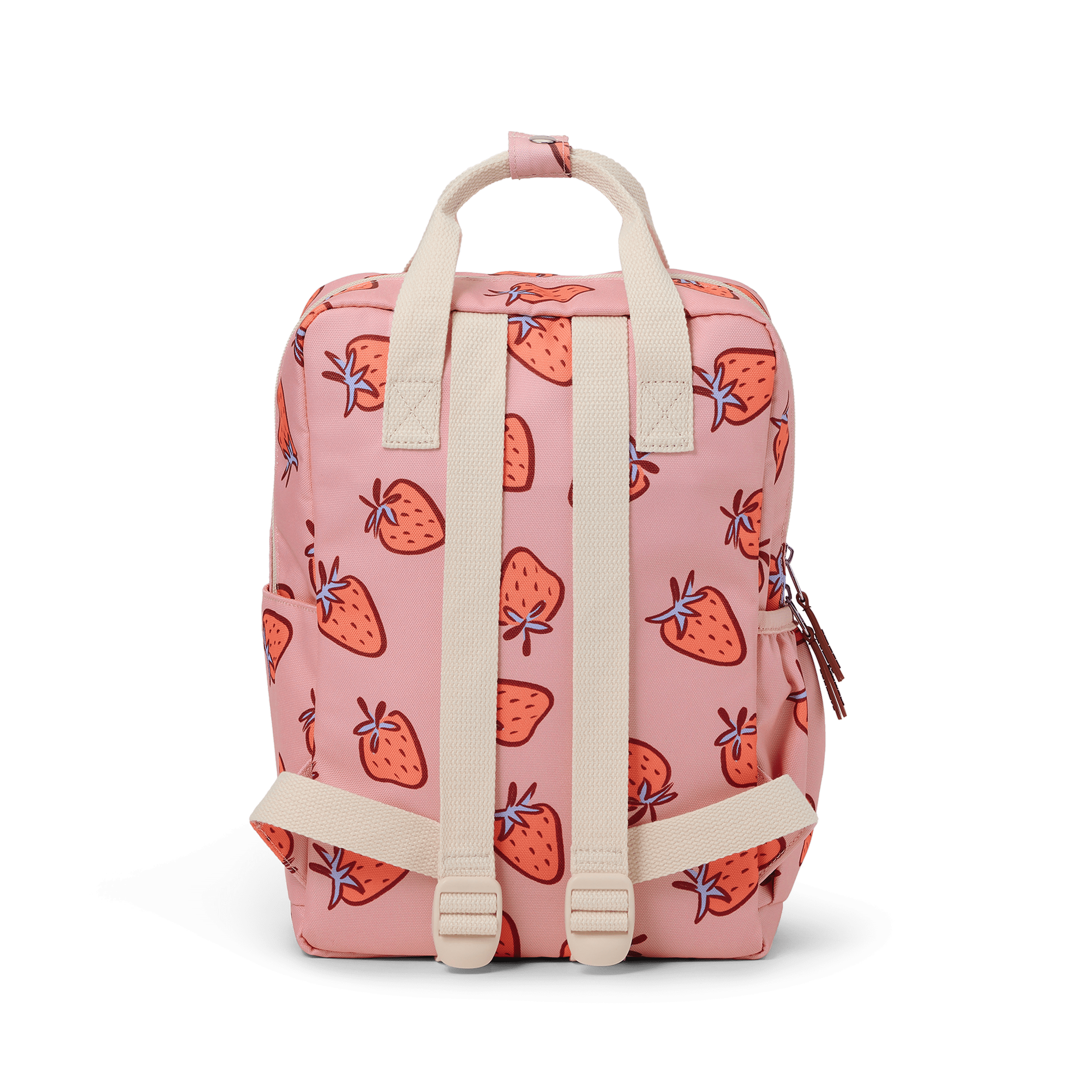 Mini Backpack - Strawberry Splash