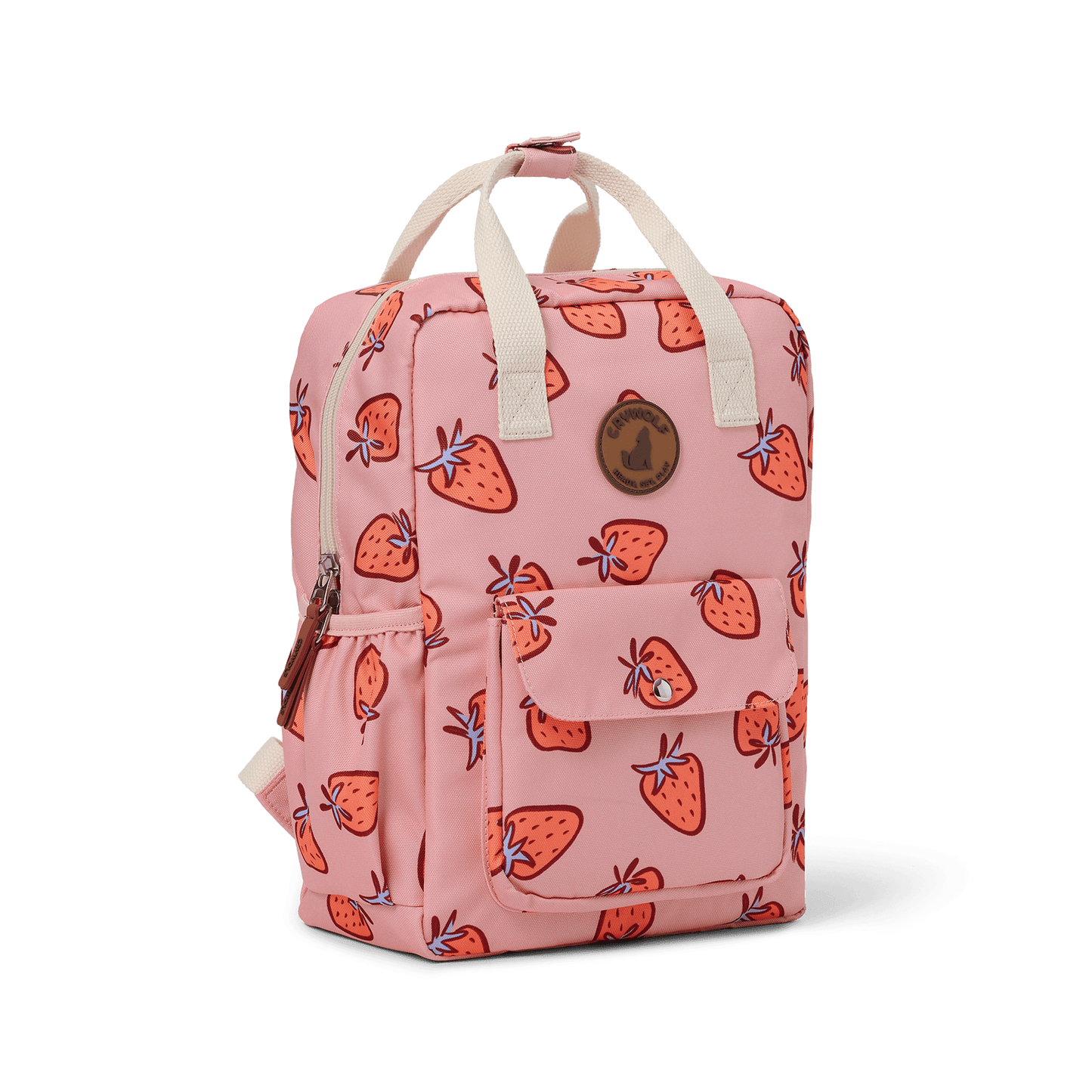 Mini Backpack - Strawberry Splash