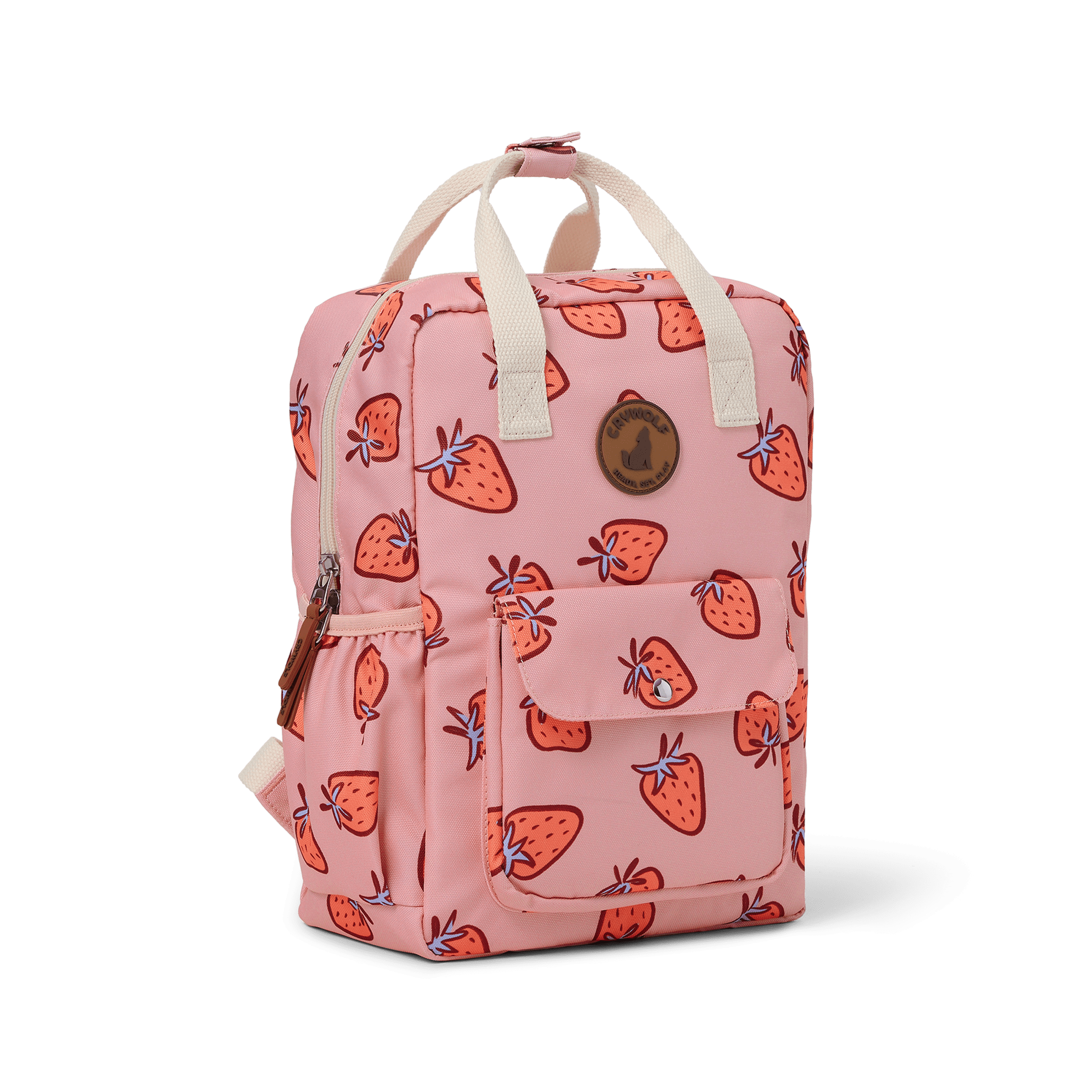 Mini Backpack - Strawberry Splash