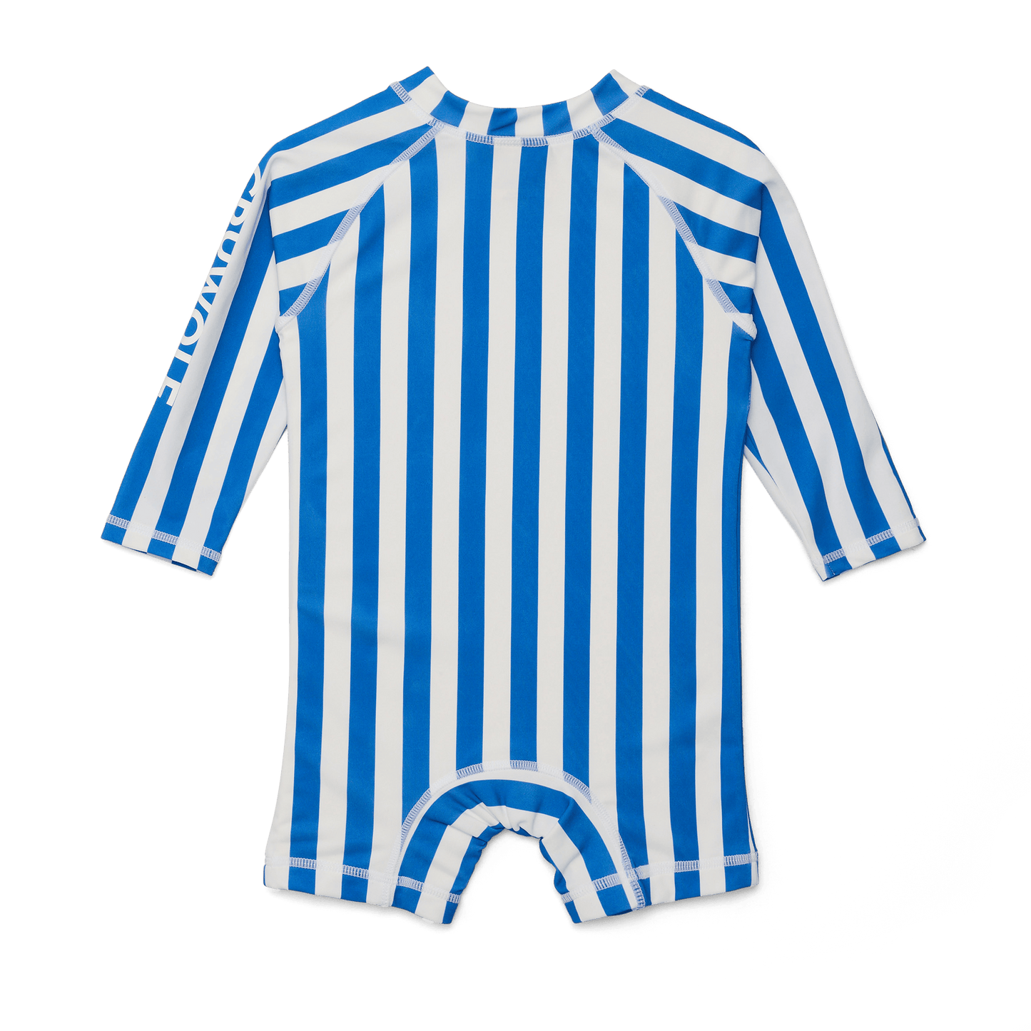 Baby Rash Suit - Deep Sea Stripe