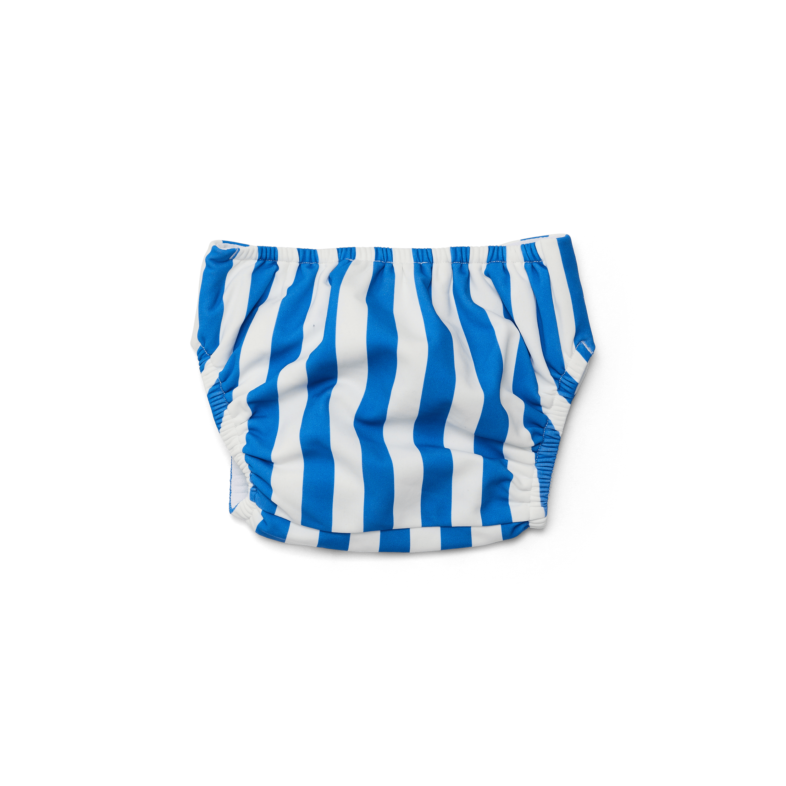 Reusable Swim Nappy- Deep Sea Stripe