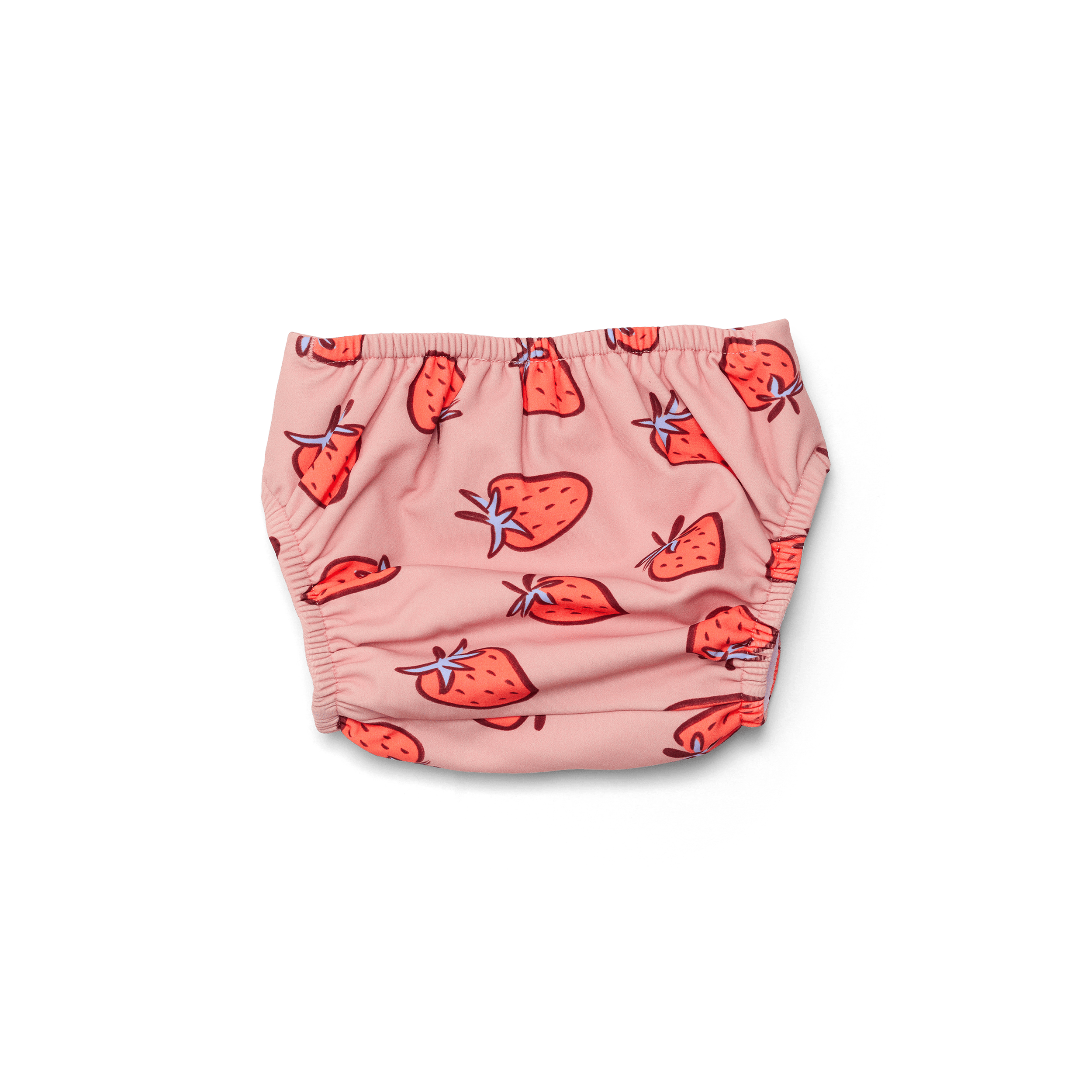 Reusable Swim Nappy - Strawberry Blush