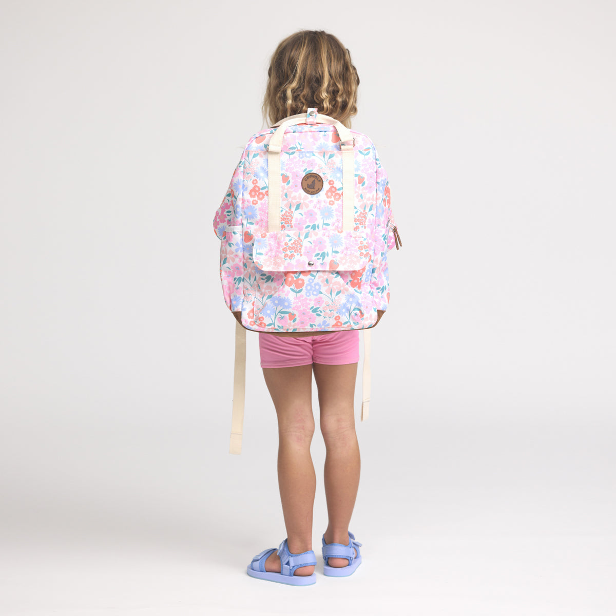 KnapSack Berry Garden