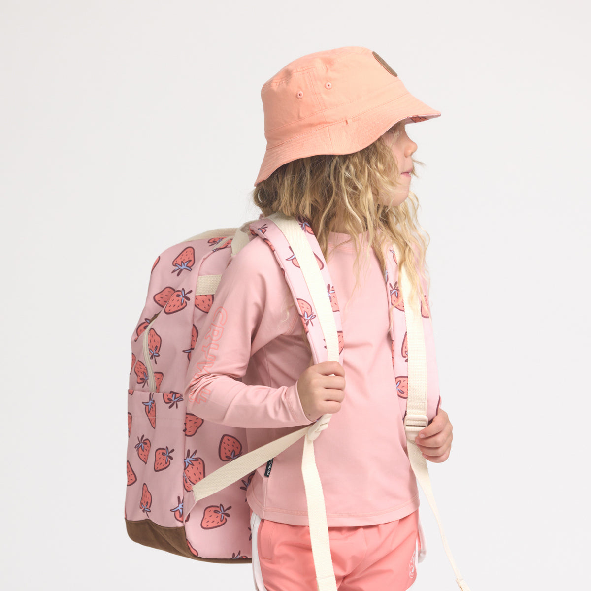 KnapSack Strawberry Splash