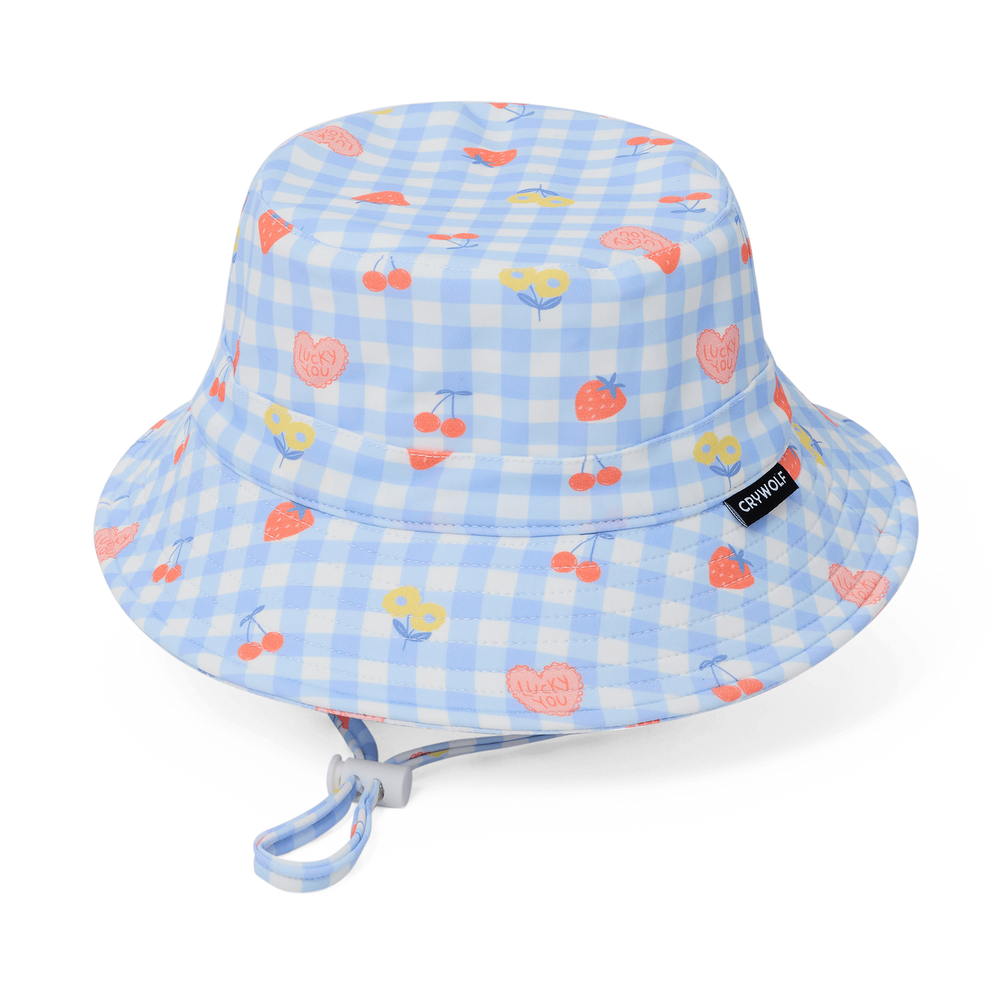 Swim Bucket Hat - Lucky Picnic