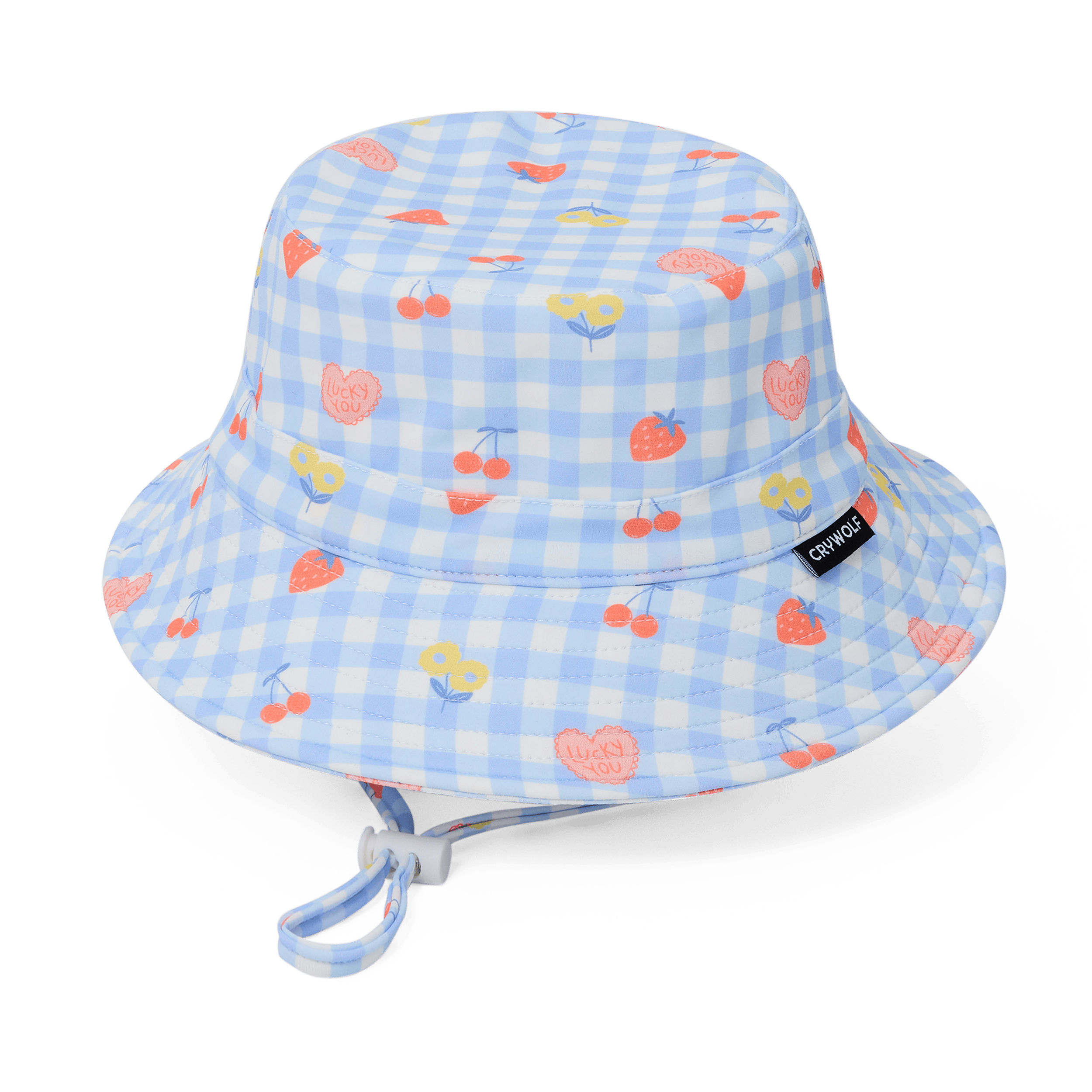 Swim Bucket Hat - Lucky Picnic