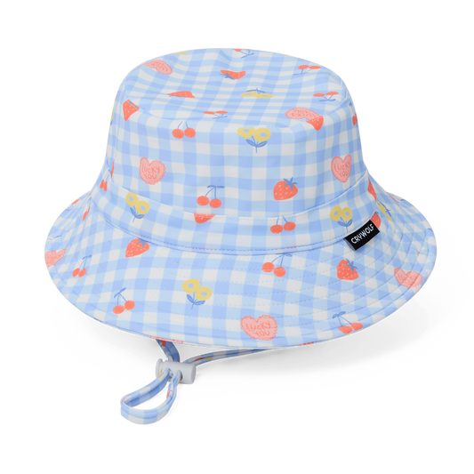 Swim Bucket Hat - Lucky Picnic