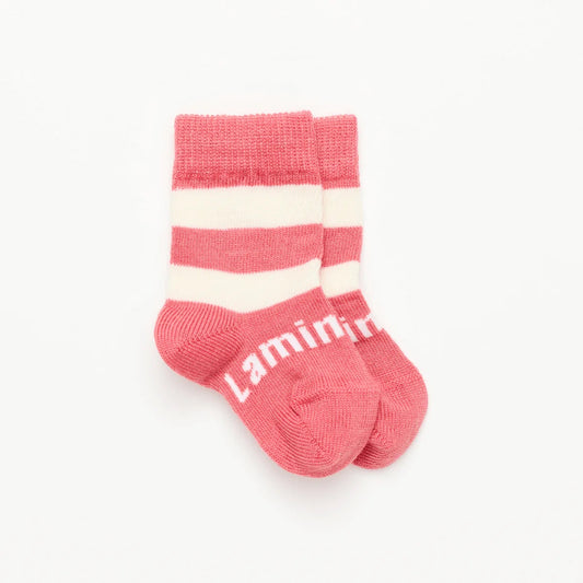 Merino Wool Crew Socks | Candy