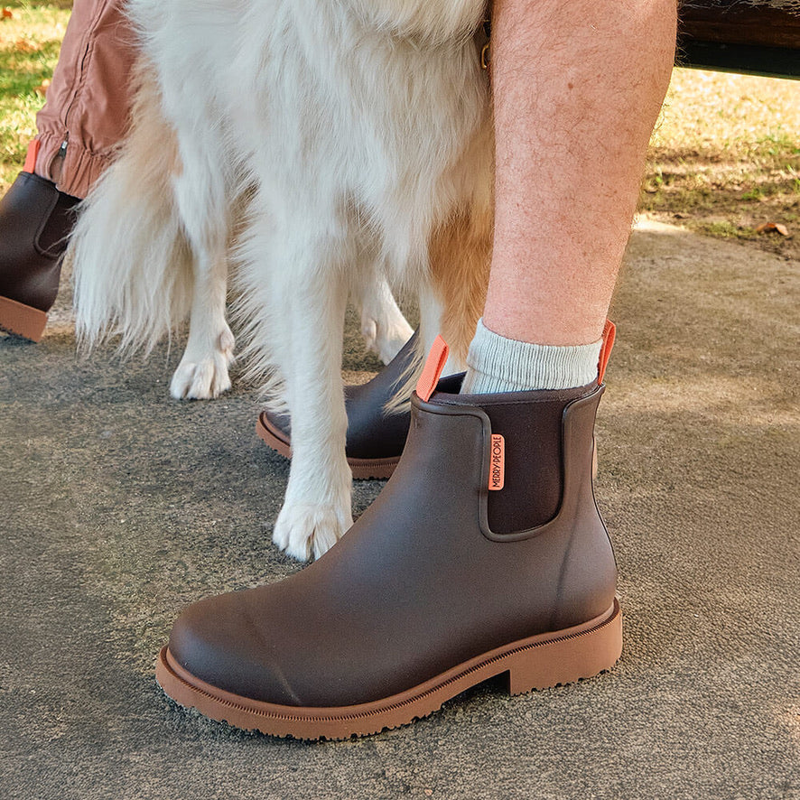 Bobbi Ankle Boot - Mocha