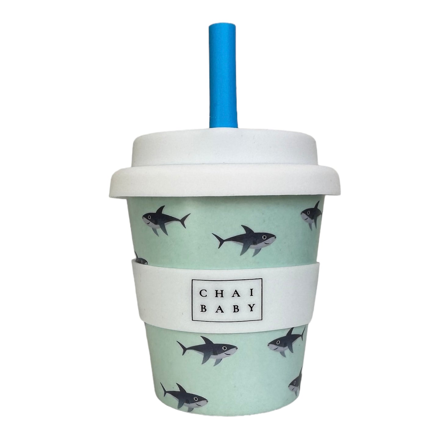 Babyccino Cup - Silly Shark