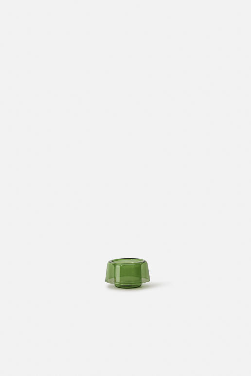 Cascade Tealight Holder- Mint
