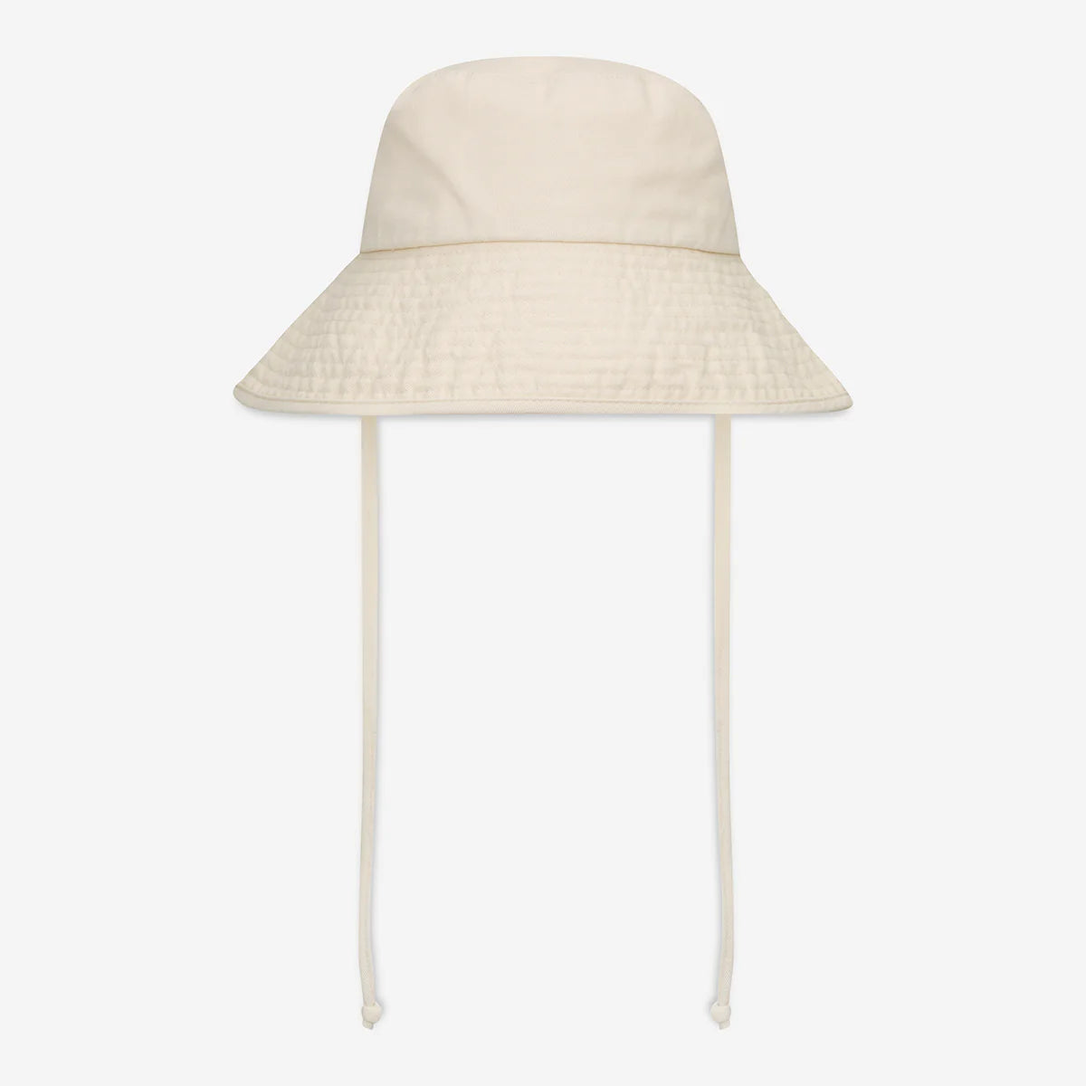 Golden days hat - cream