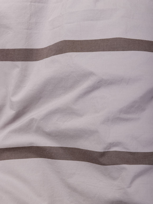 Duo Duvet Cover - Pansy/Rye