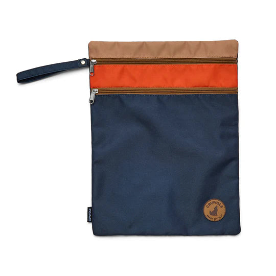 WET BAG Ash Colourblock