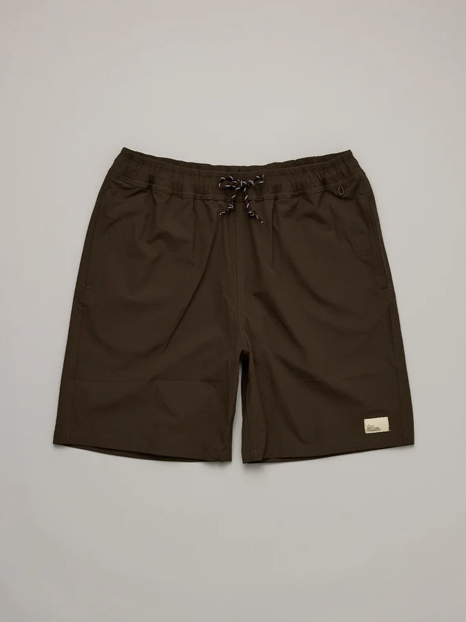 CREWMAN SHORTS 2.0 - EARTH