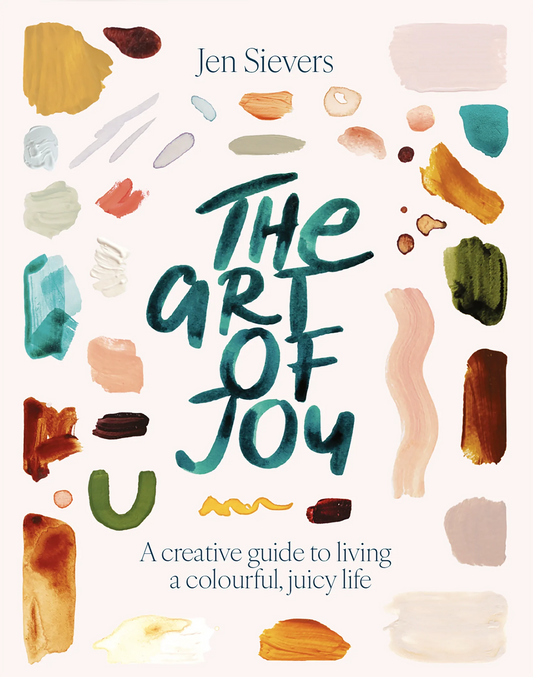 The Art of Joy-Jen Sievers