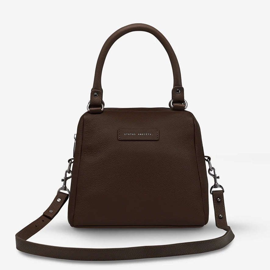 Last Mountains Bag - Cocoa