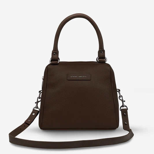 Last Mountains Bag - Cocoa