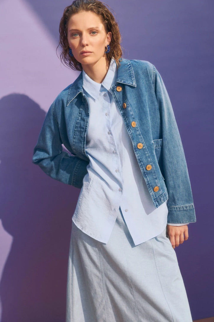 Marn Denim Jacket