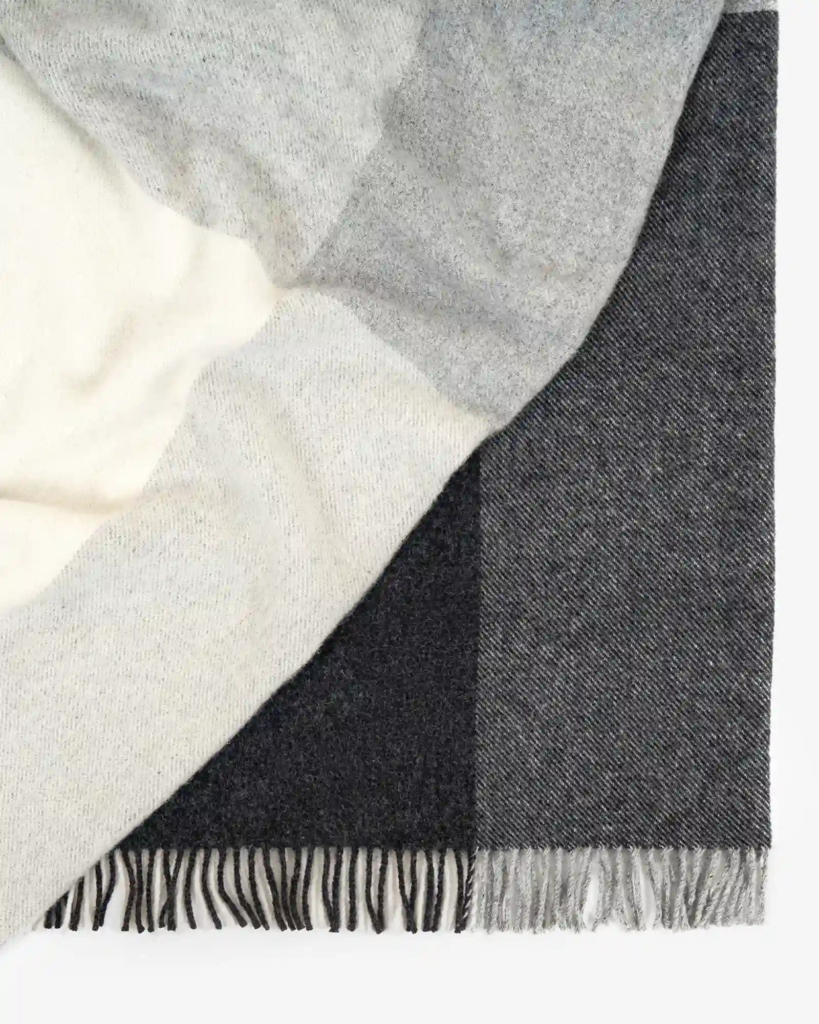 Bayswater Charcoal Throw