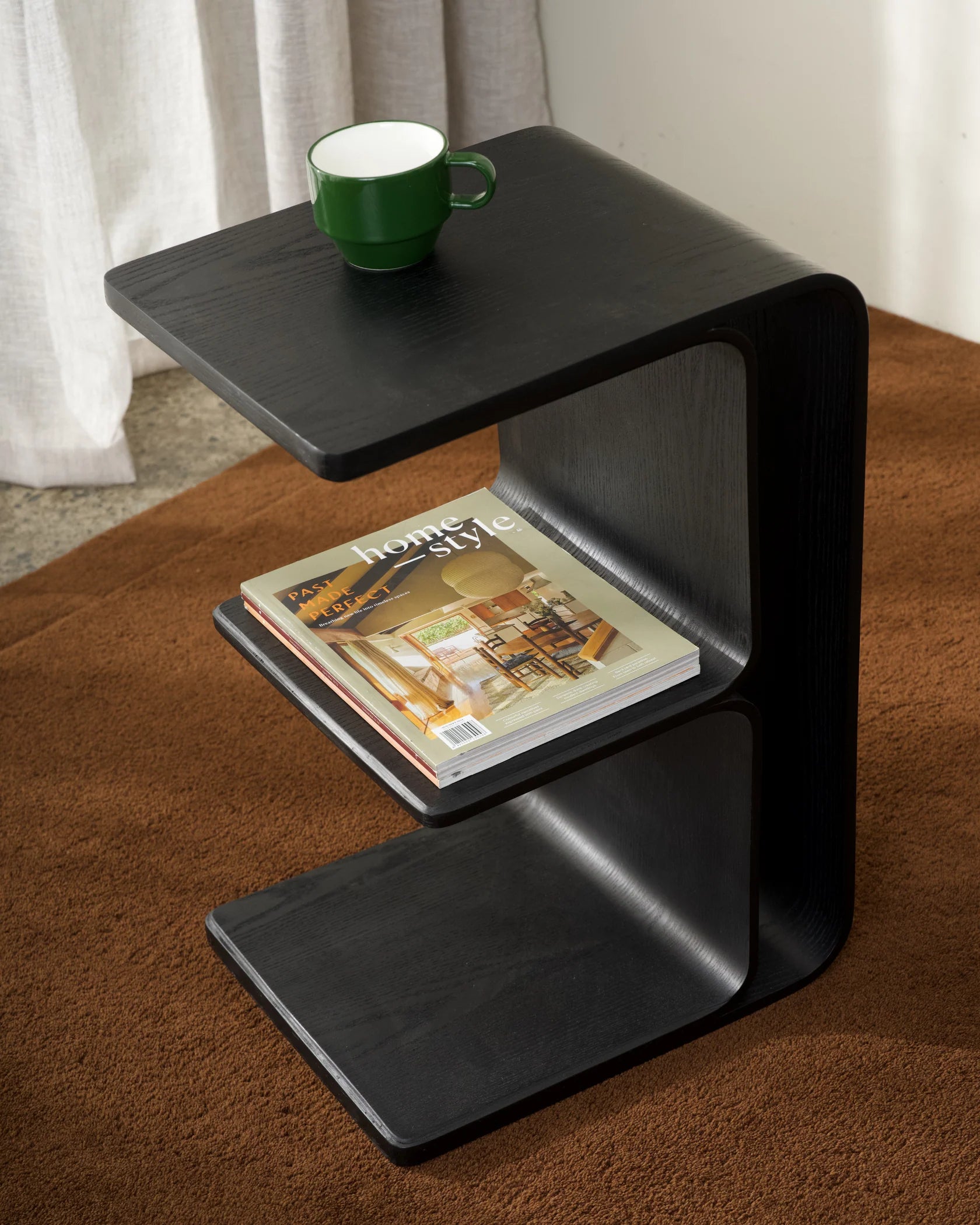 Camber Table - Black