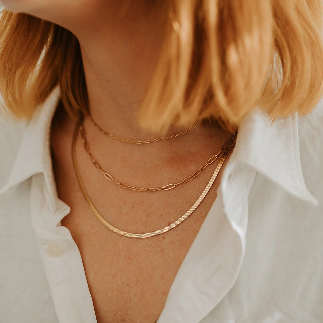 SNAKE CHAIN