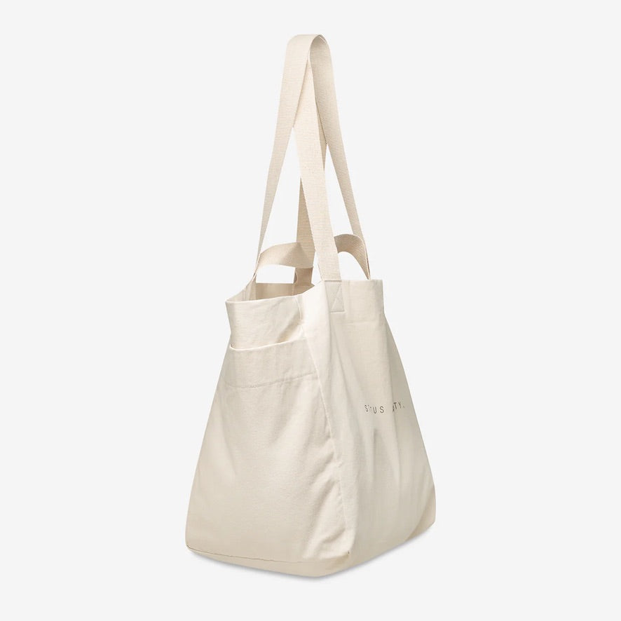 Knees Deep Bag - Cream