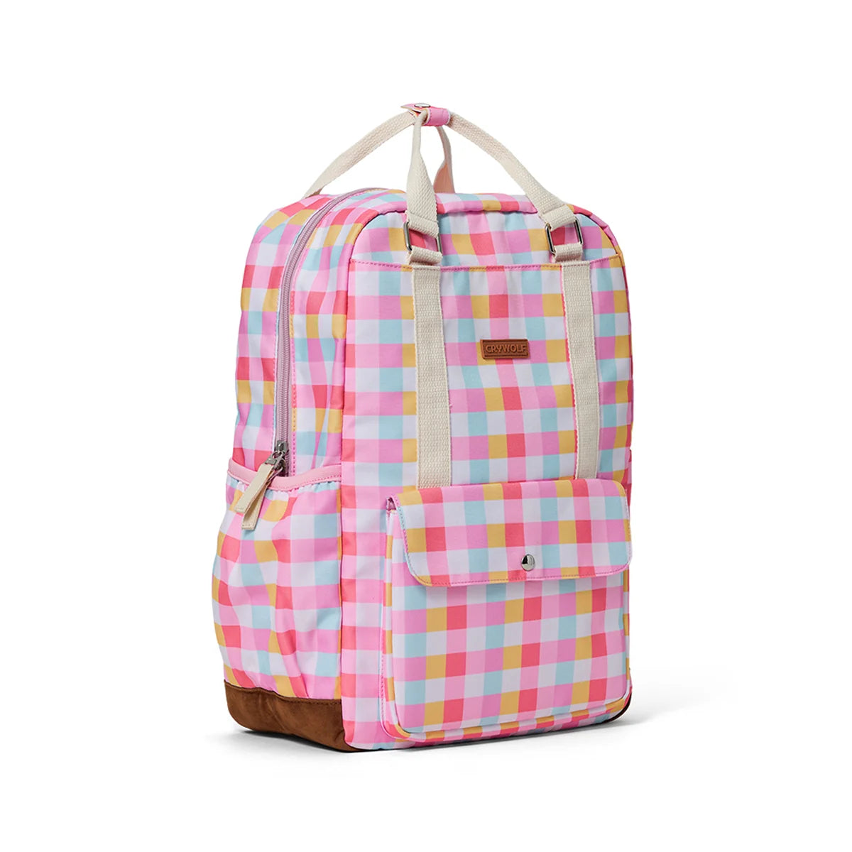 KNAPSACK Pop Gingham