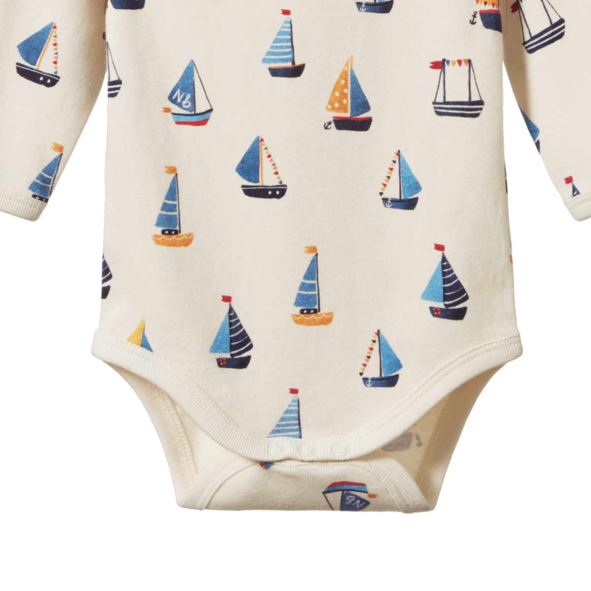 Longsleeve Bodysuit - REGATTA