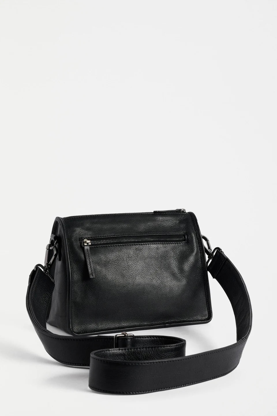 Halben Crossbody Bag - BLACK