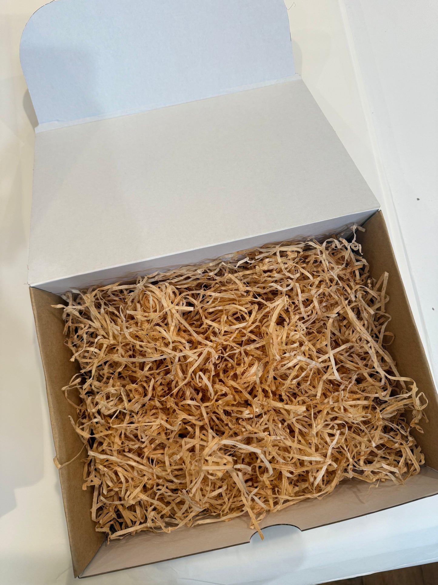 Gift box packaging