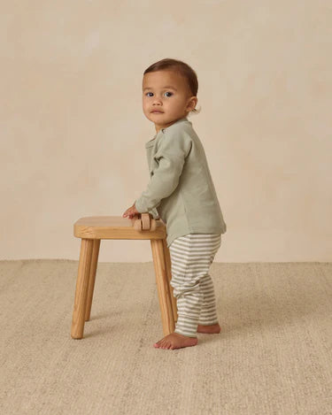 Long Sleeve Tee || Fern