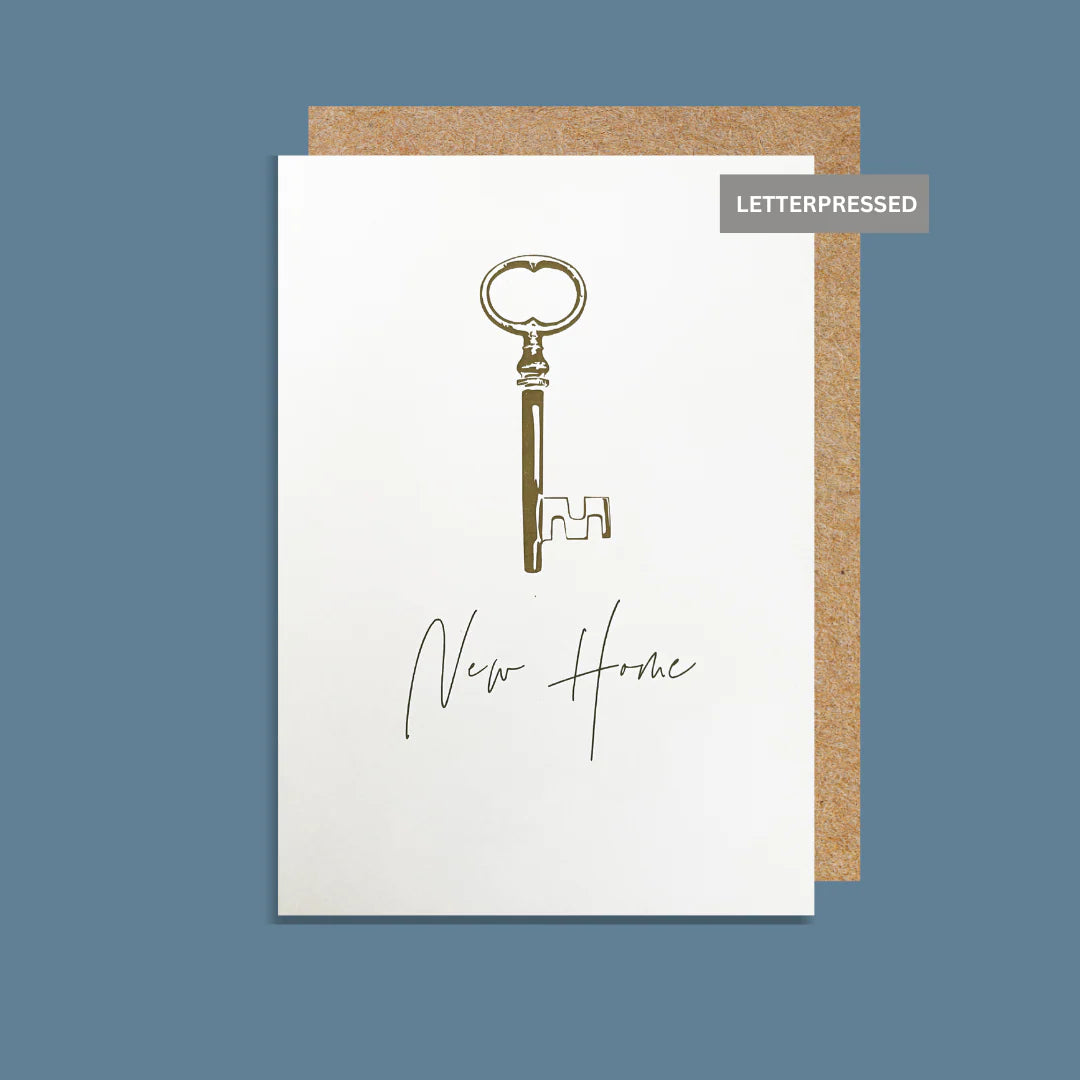New Home - Card