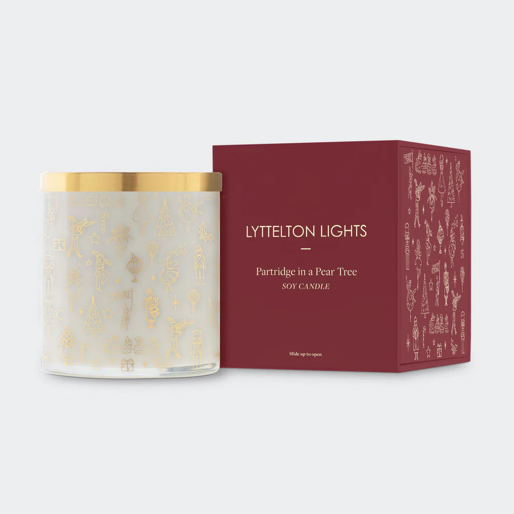 Williams Pear & Pine | Christmas Limited Edition