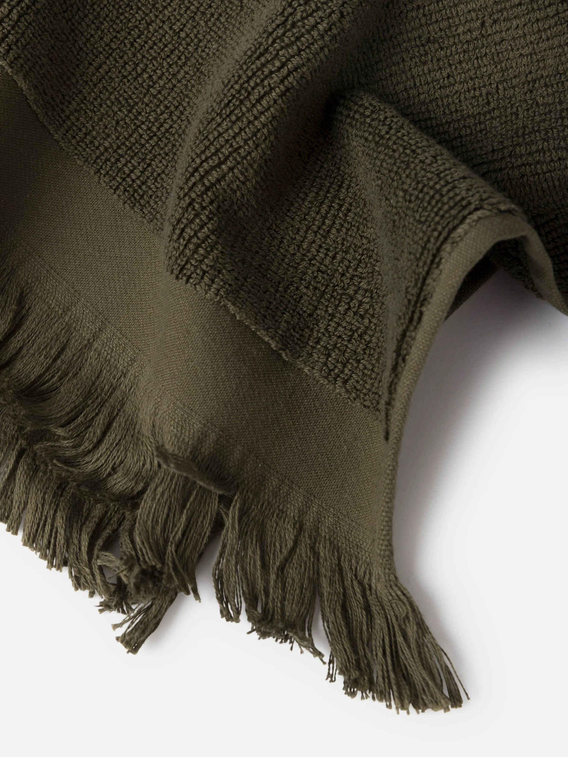 Egyptian Cotton Towel Range - Ivy