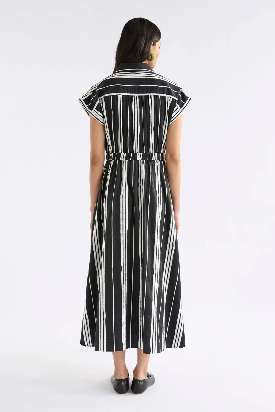 Reza Shirt Dress