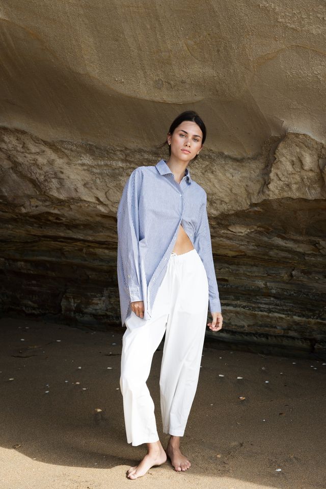 LOVE THIS SHIRT COTTON - Fine Lines